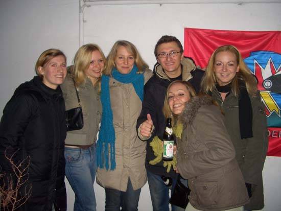 www.wurzis.net - Weihnachtsfeier 2005 - 