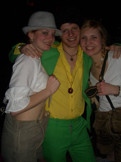 Faschingsdienstag 2006 - 