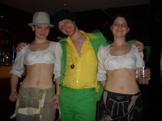 Faschingsdienstag 2006 - 