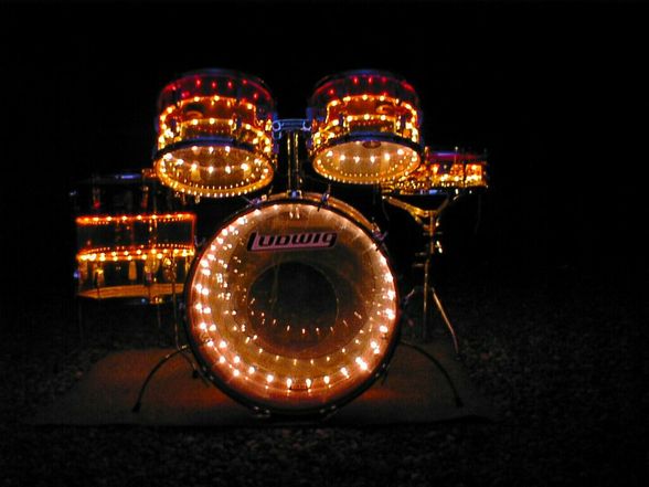 Geile Drumsets... - 