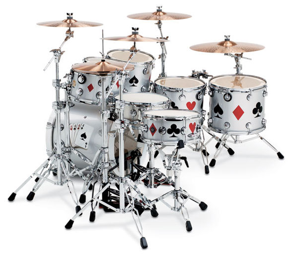 Geile Drumsets... - 