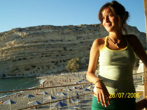 Urlaub Creta 2006 - 