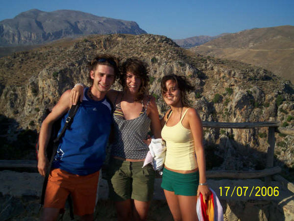 Urlaub Creta 2006 - 