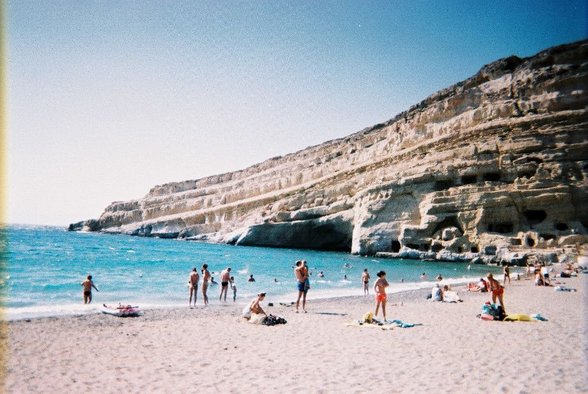 Urlaub Creta 2006 - 