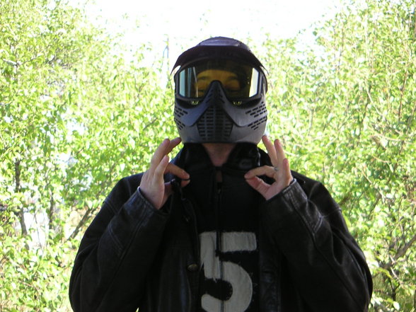 Paintball - 