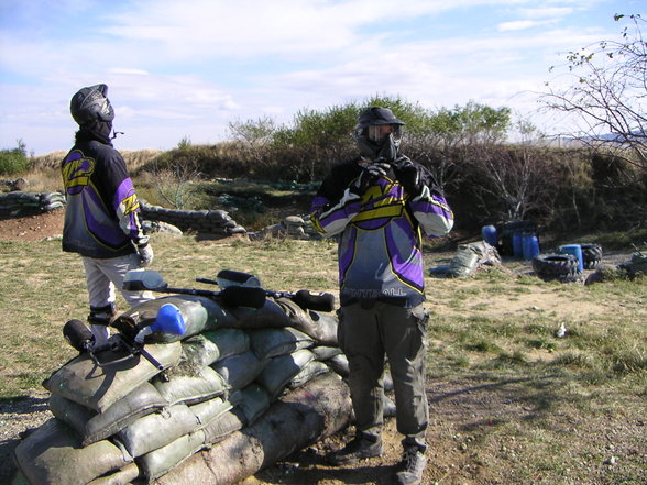 Paintball - 