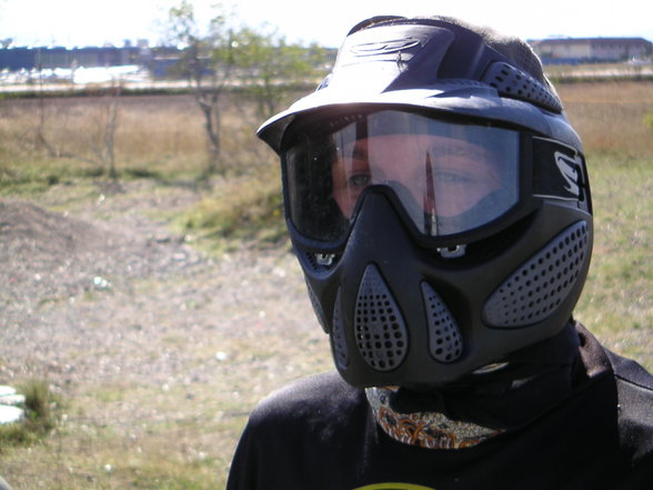 Paintball - 