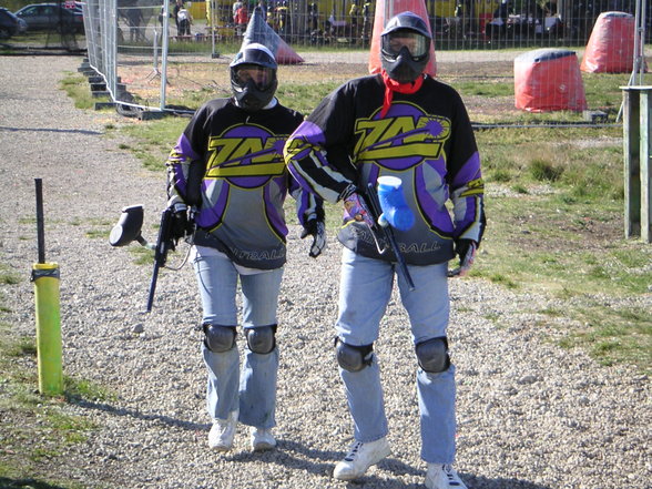 Paintball - 