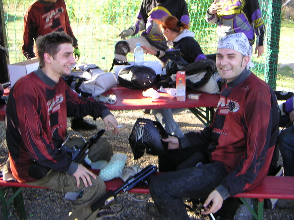 Paintball - 