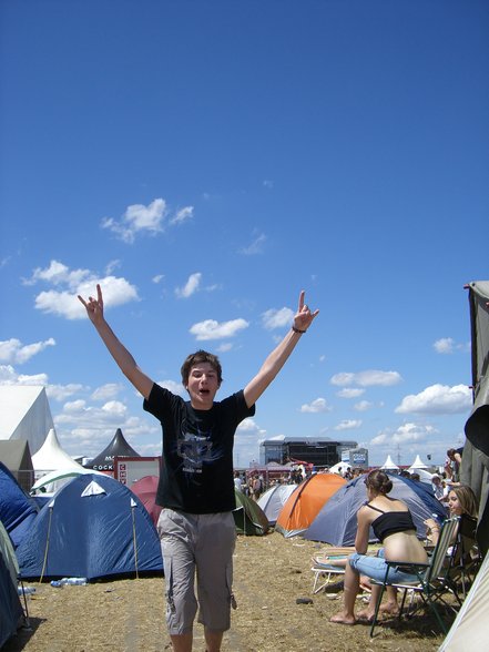 NOVA ROCK 2007 - 