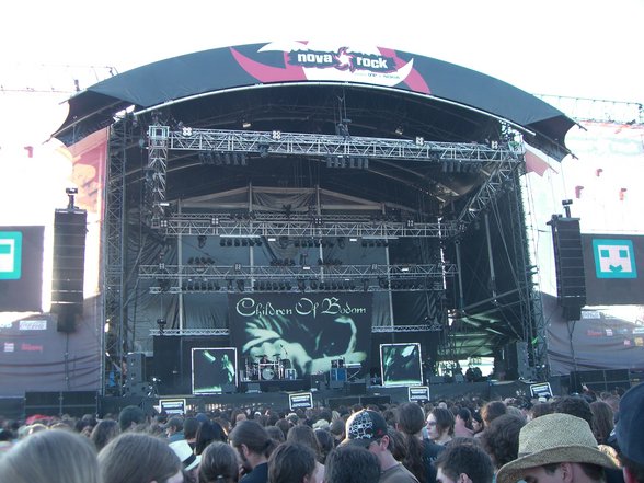 NOVA ROCK 2007 - 