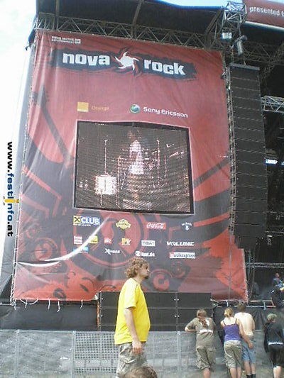 Nova Rock '09 - 