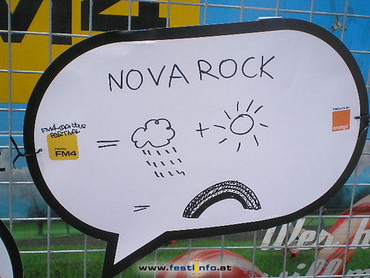 Nova Rock '09 - 