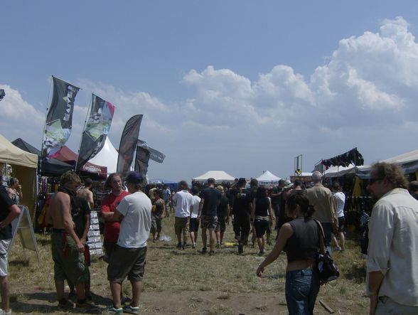 Nova Rock '09 - 