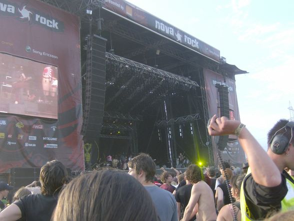 Nova Rock '09 - 