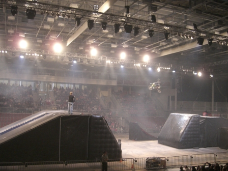 night of the jumps - 