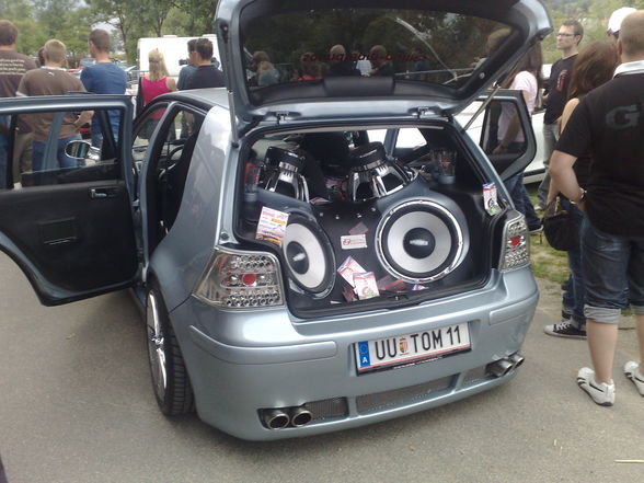 VW Treffen Wieselburg - 