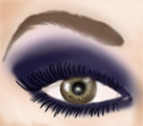 Lips & Eyes - 