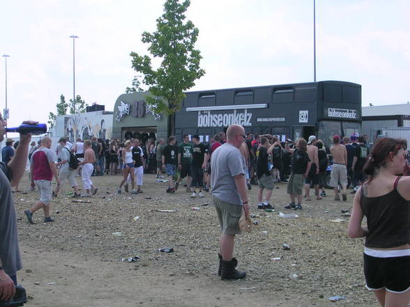 onkelz Abschlusskonzert 2005 - 