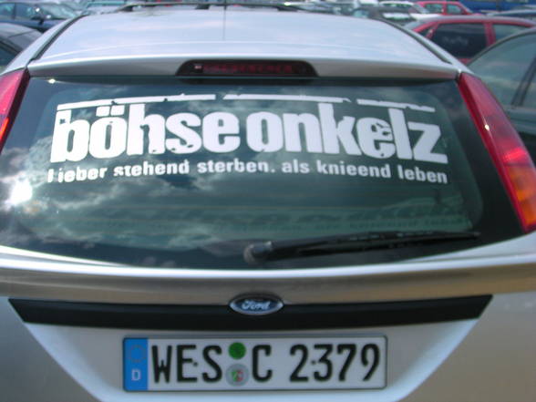 onkelz Abschlusskonzert 2005 - 