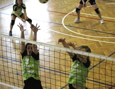 Volleyball - 