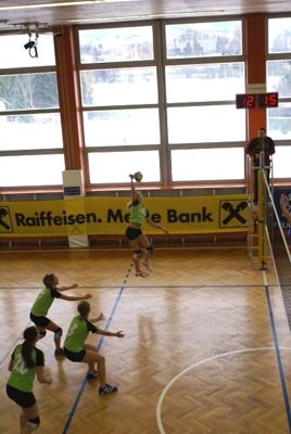 Volleyball - 