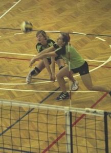 Volleyball - 