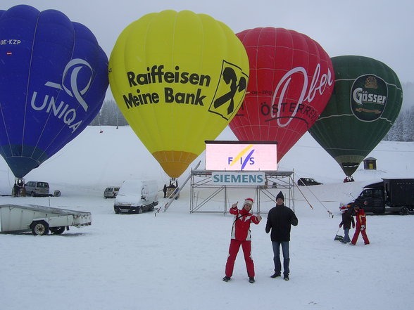 FIS Herren - RTL, Hinterstoder RENNEN - 