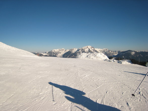 Skifahren - Dachstein - West - 