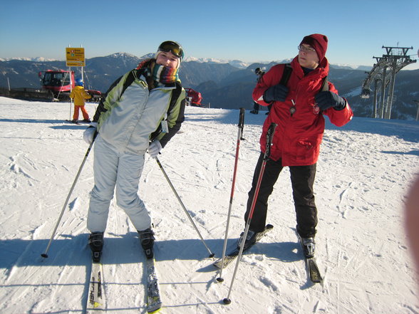 Skifahren - Dachstein - West - 