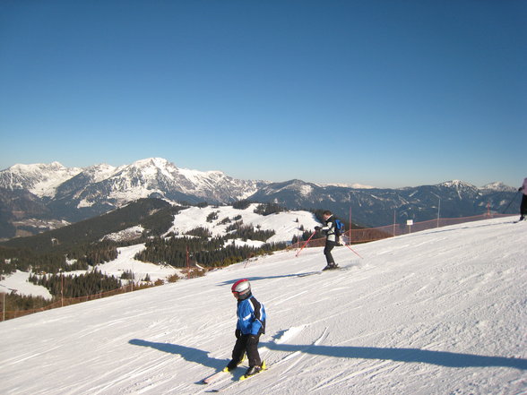 Skifahren - Dachstein - West - 