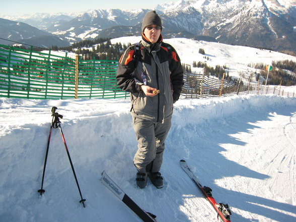 Skifahren - Dachstein - West - 