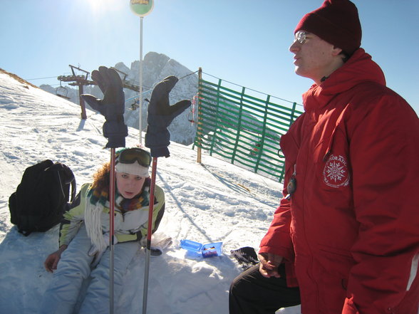 Skifahren - Dachstein - West - 