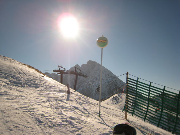 Skifahren - Dachstein - West - 