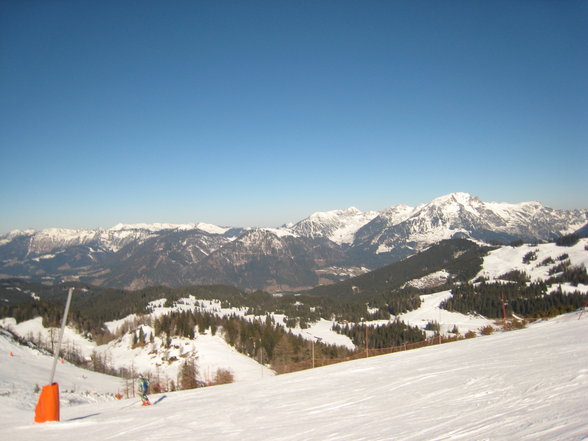 Skifahren - Dachstein - West - 