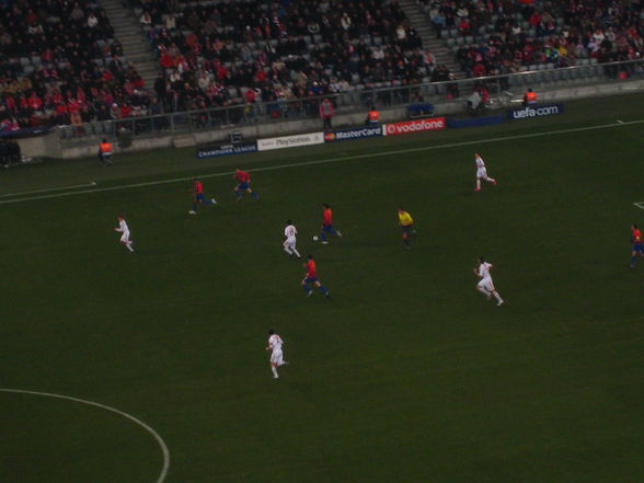 Bayern München - Steaua Bukarest - 