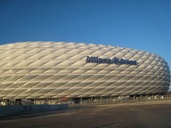 Bayern München - Steaua Bukarest - 