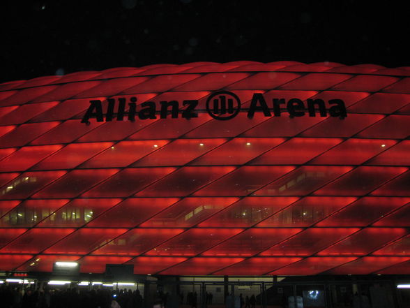 Bayern München - Steaua Bukarest - 