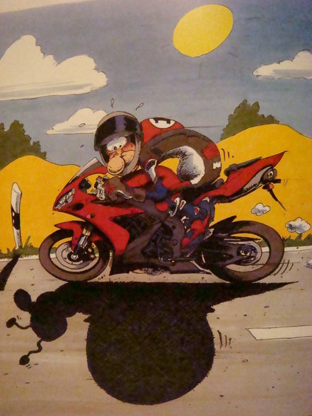 Lieblings Buch Moto Mania - 