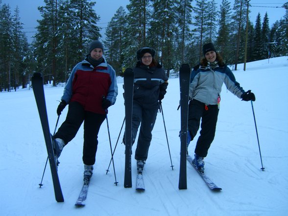 KAAMOS ski-trip - 