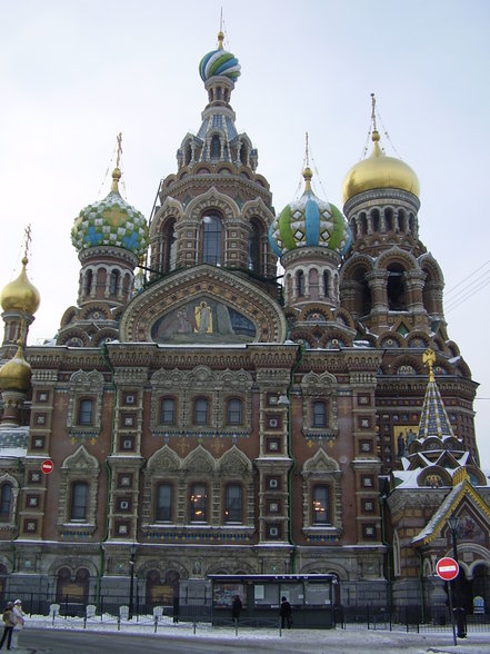 St. Petersburg - 