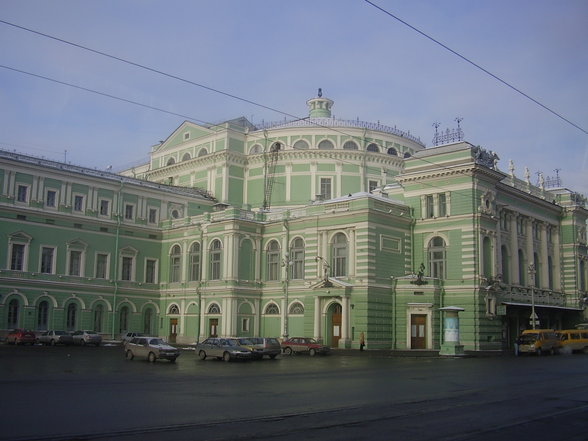 St. Petersburg - 