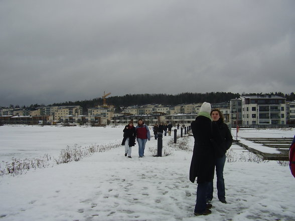 Schipringen in Lahti - 