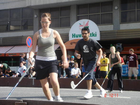 Orientation Week - 