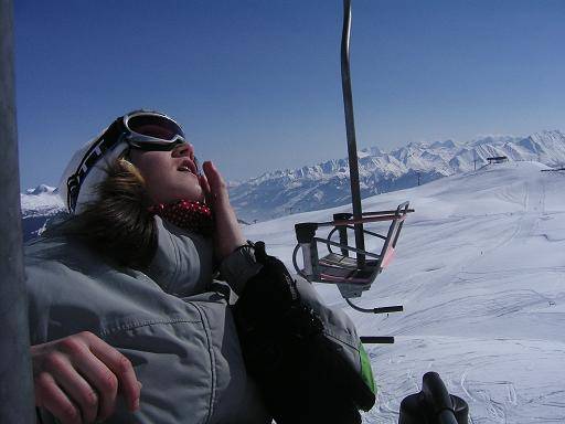 Ski-kurs 2006 - 