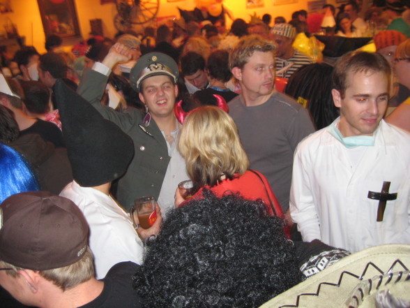 Fasching 2008 - 