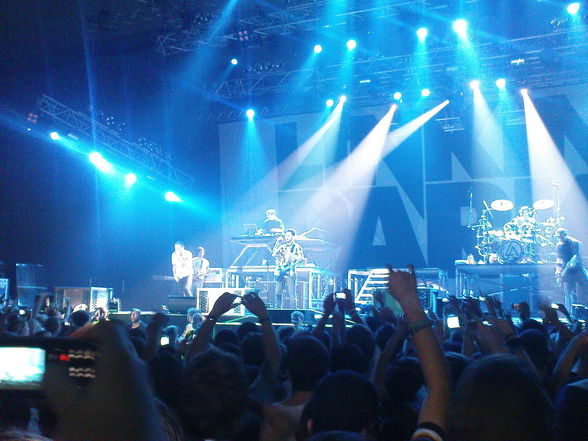 Linkin Park 2009 - es war so geil ;) - 