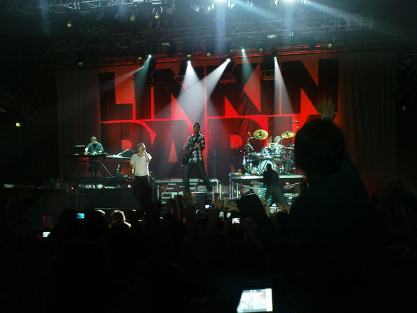 Linkin Park 2009 - es war so geil ;) - 