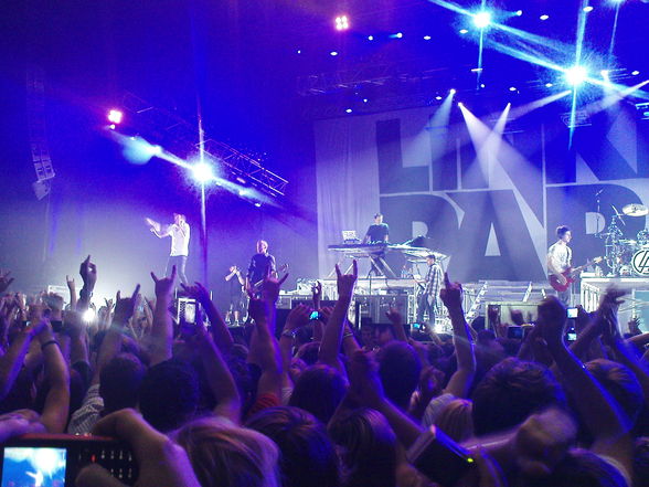 Linkin Park 2009 - es war so geil ;) - 