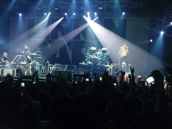 Linkin Park 2009 - es war so geil ;) - 